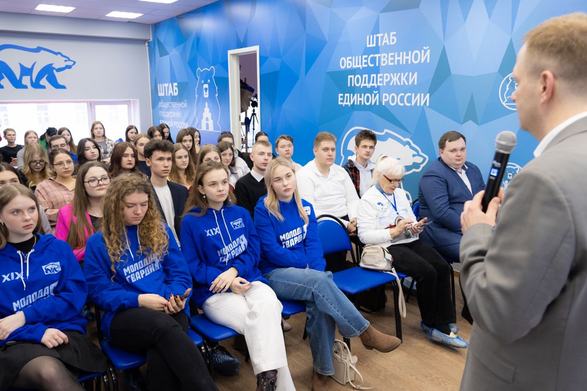  «Мы работаем для того, чтобы наши внуки знали правду о войне»