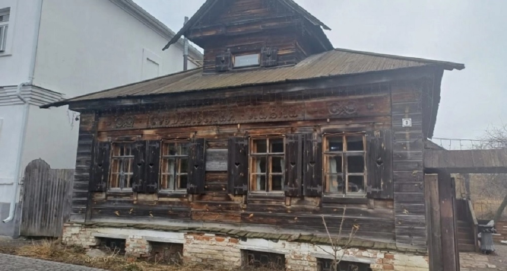 Бастрыкин поручил проверить состояние разрушающихся памятников архитектуры в Суздале