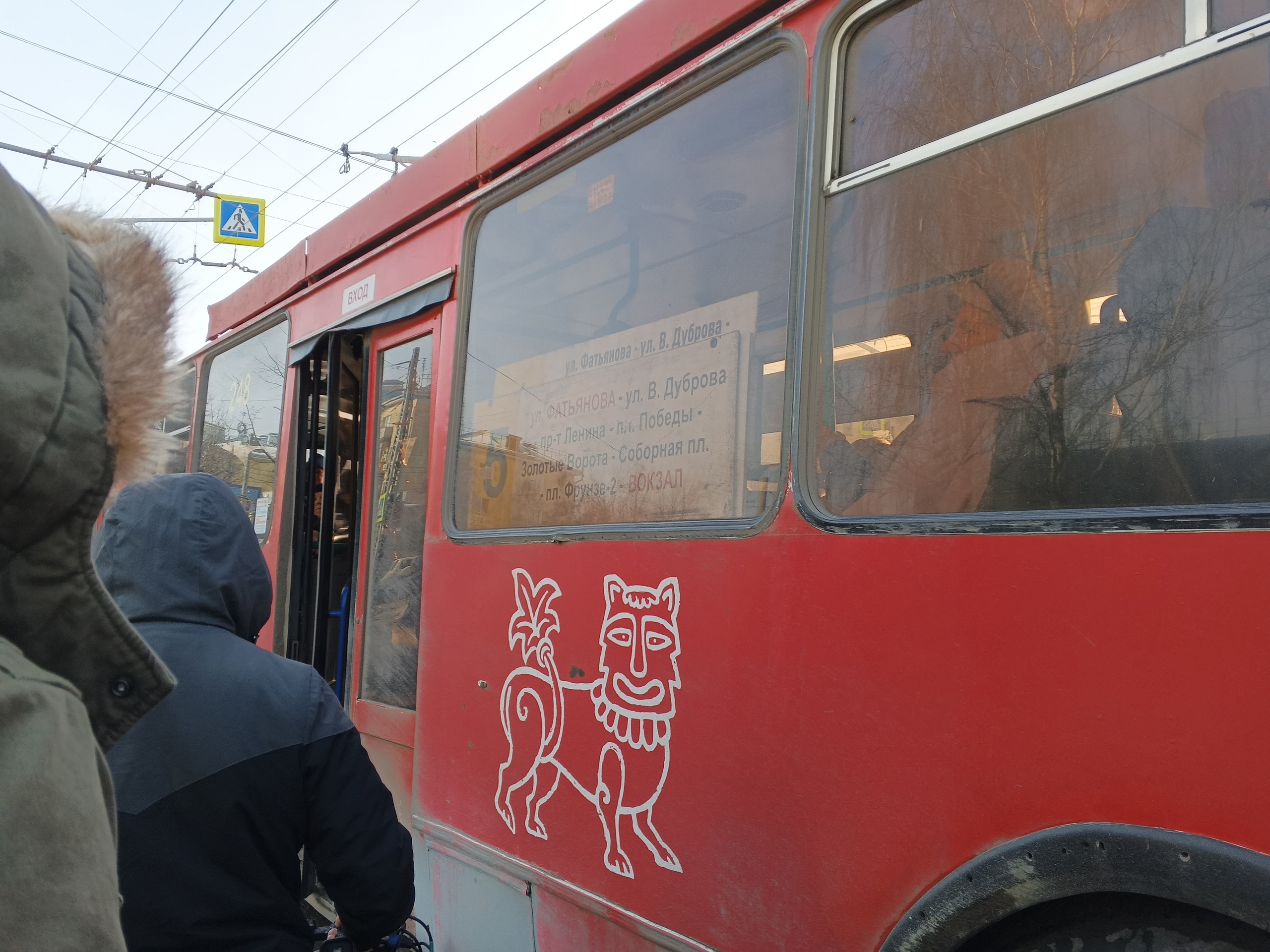 Во Владимире приостановили закупку троллейбусов из-за жалобы