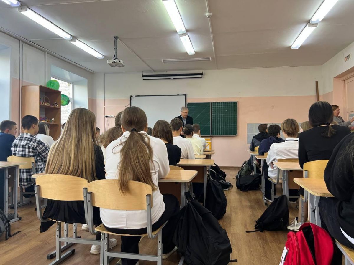 Во Владимирской области уменьшилось число учащихся во вторую смену на 11% 