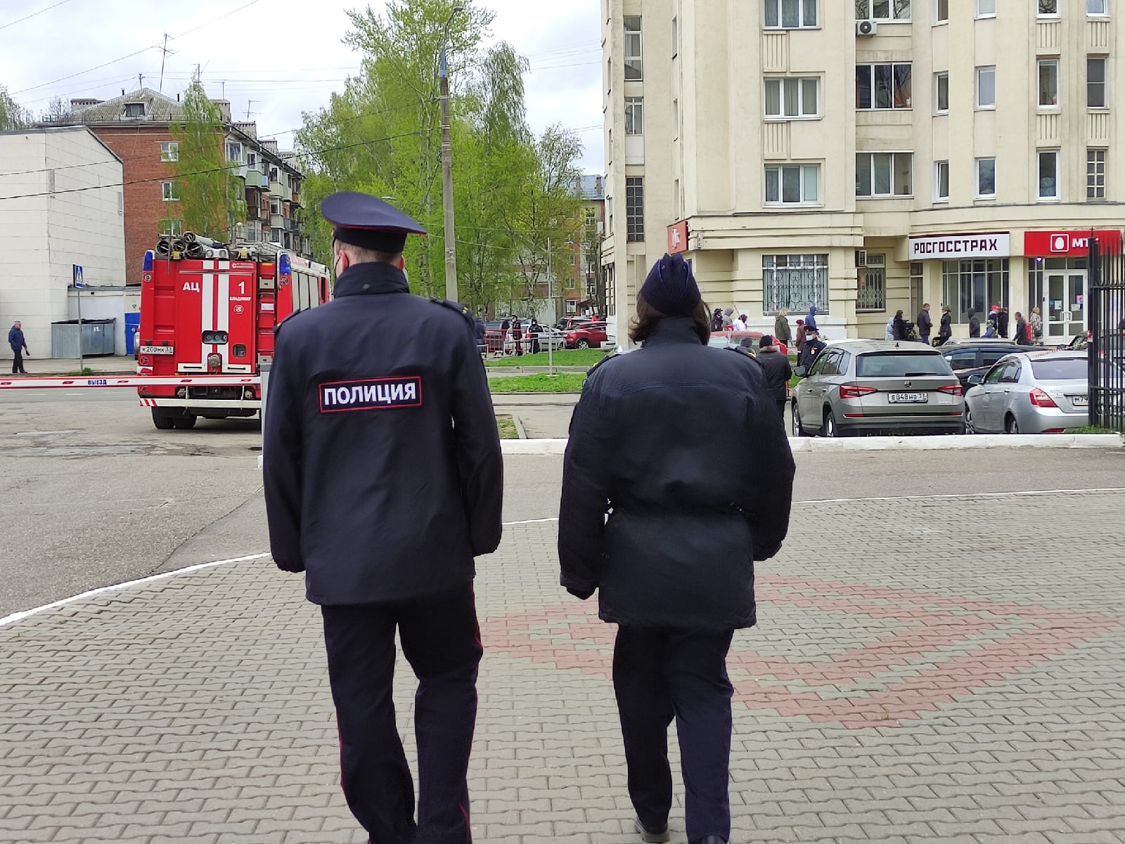 Во Владимирской области на даче ветерана МВД незаконно прописались мигранты 