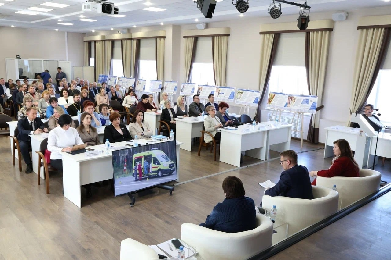 Минздрав Владимирской области подвел итоги работы за 2024 год