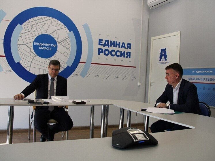 Авдеев отказал жителям Судогодского района в ремонте старого ФАПа