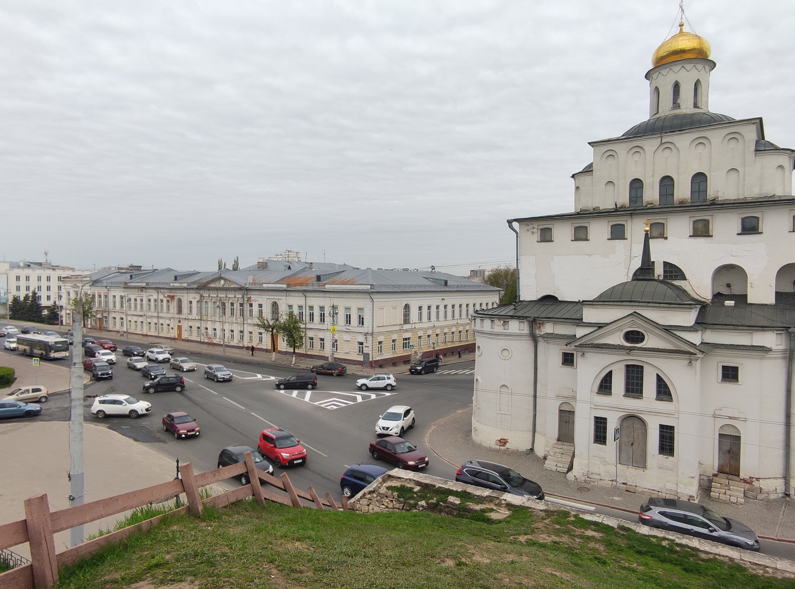 Во Владимире закупают декоративные кустарники и деревья для озеленения
