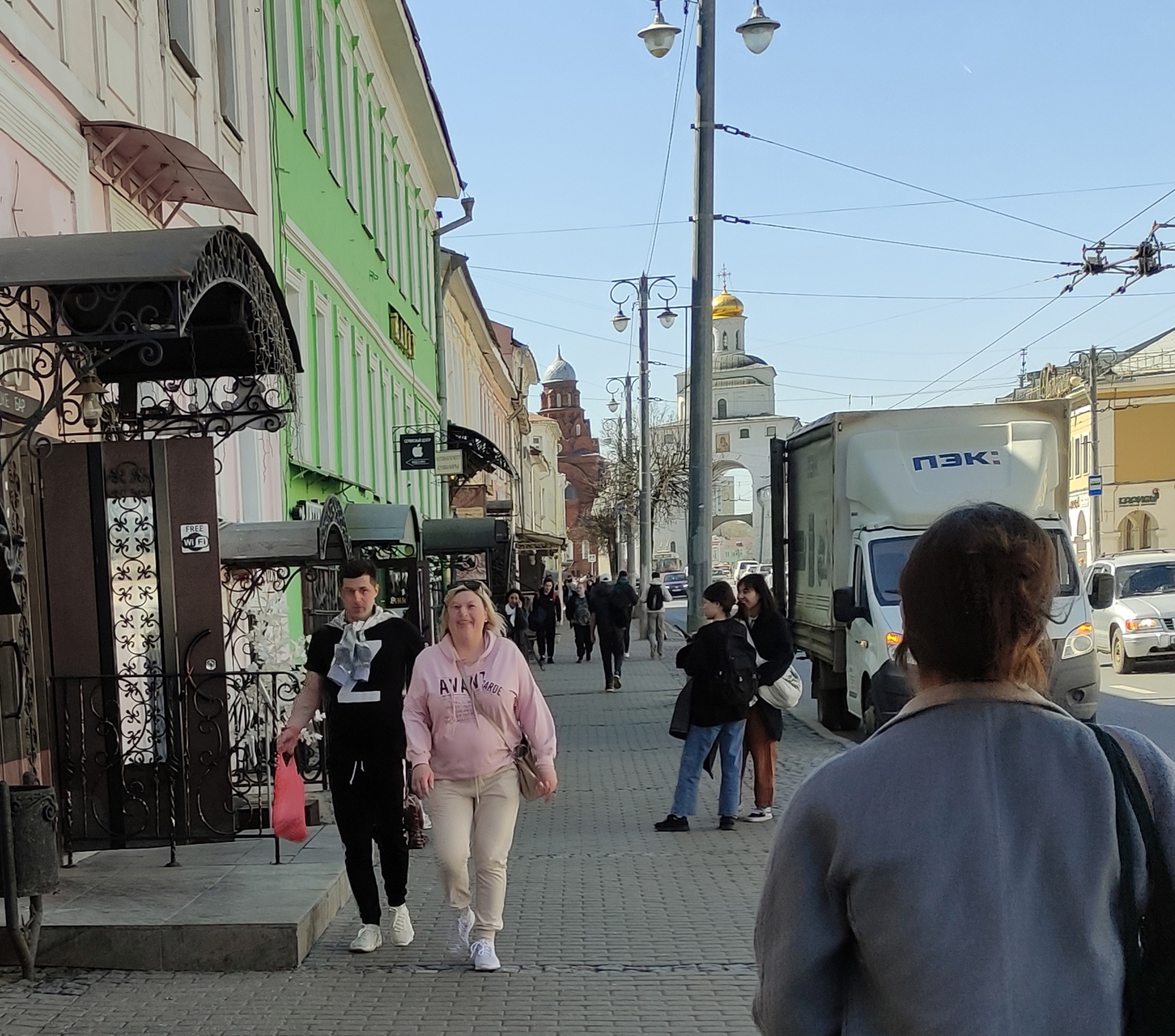 23 марта во Владимирской области ожидается температурный скачок