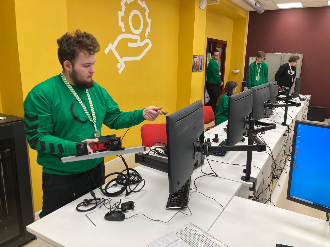 Во Владимир на форум «Молодёжь и наука – 2025» приедут студенты из Курской области и Республики Беларусь