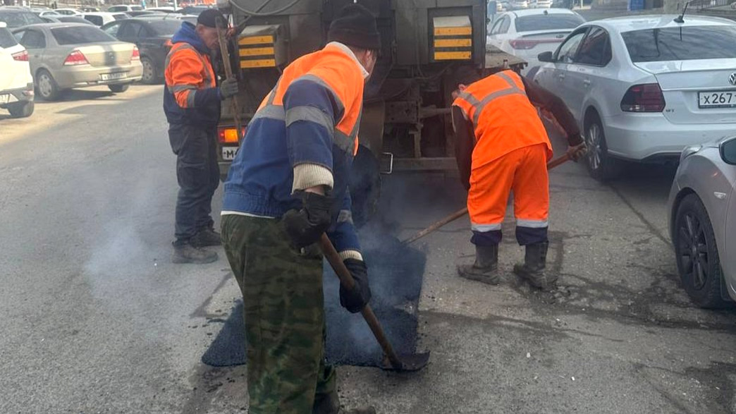 Во Владимире ограничат движение по 5 улицам из-за ремонта дороги
