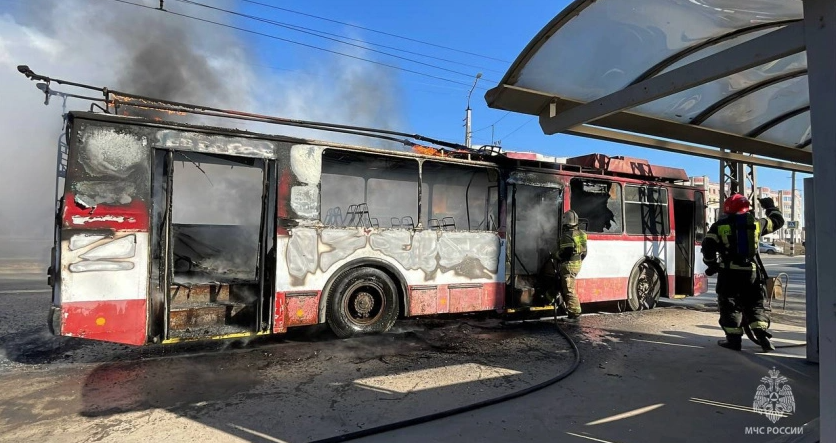 В Коврове прокуратура проверит техническое состояние троллейбусов