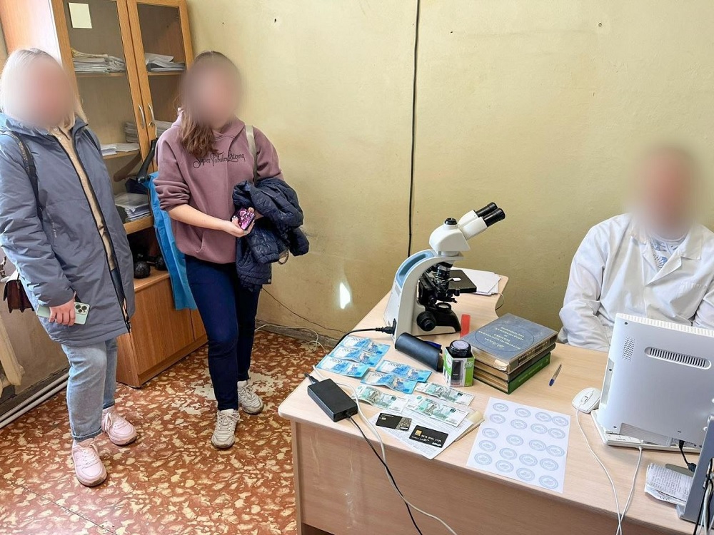 Во Владимире ритуальщик заплатит крупный штраф за дачу взятки патологоанатому 