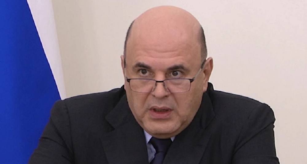 Премьер-министр Мишустин рассказал, кому уже с 1 апреля повысят выплаты почти на 15 процентов