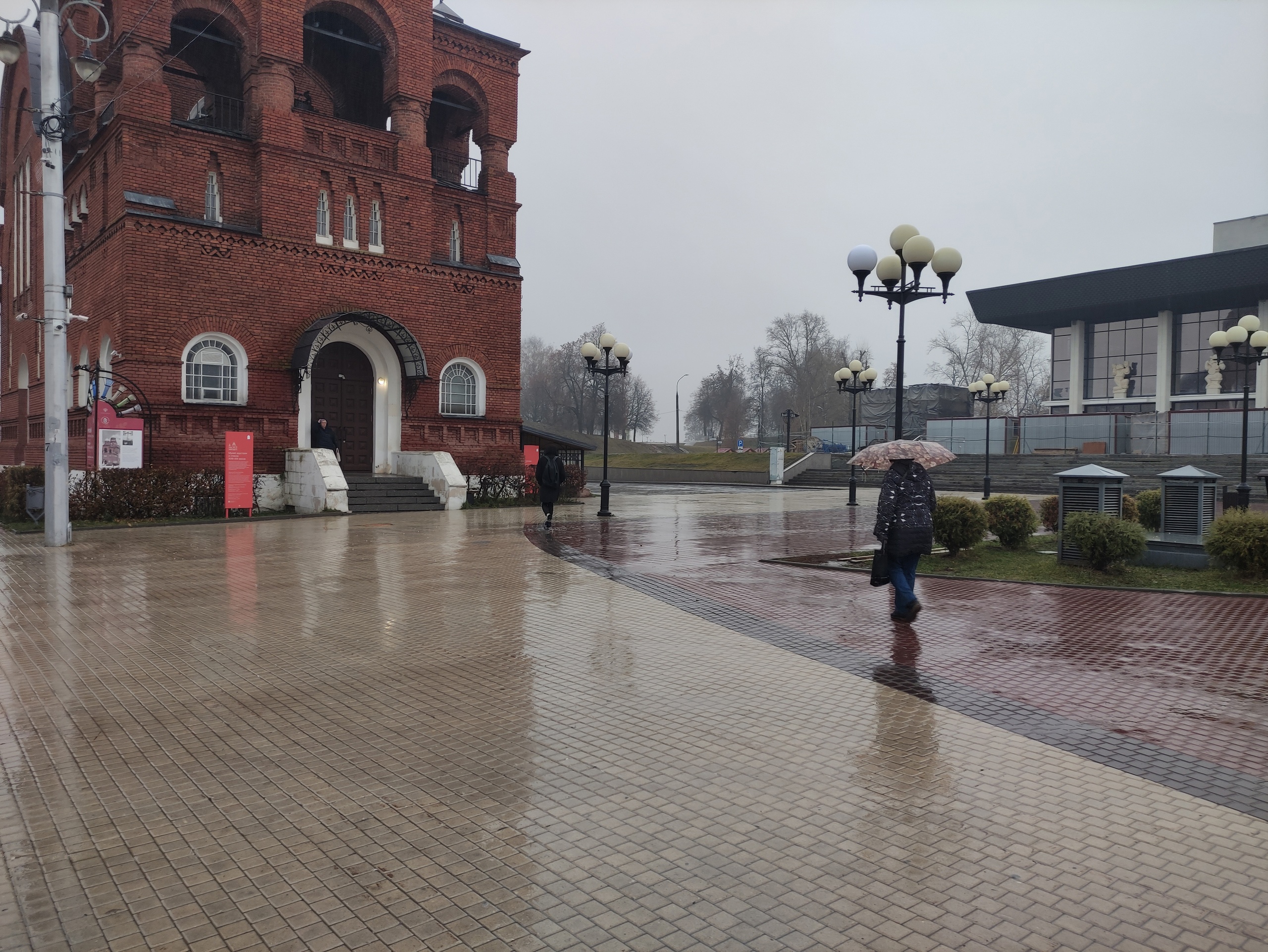 Владимирцев 28 марта ждет дождливая погода и до +14