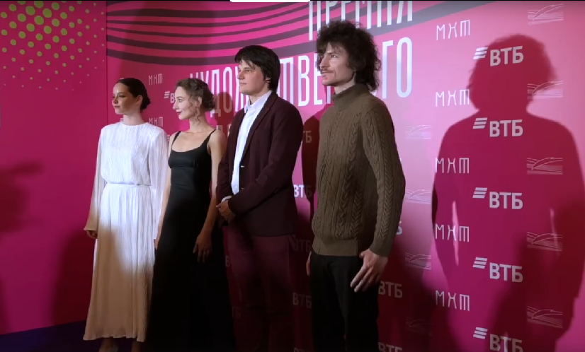 Состоялось награждение лауреатов премии Художественного театра