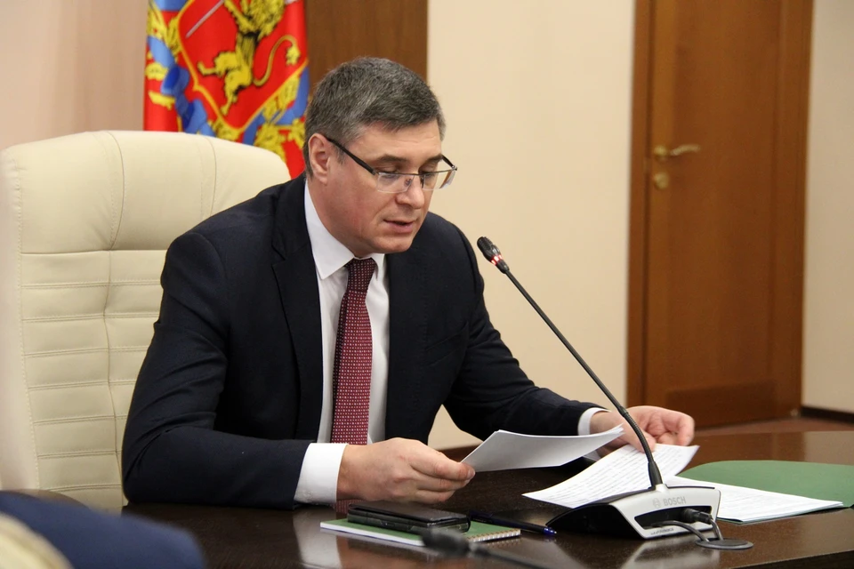 Во Владимире выделили участок под Дворец спорта на проспекте Строителей
