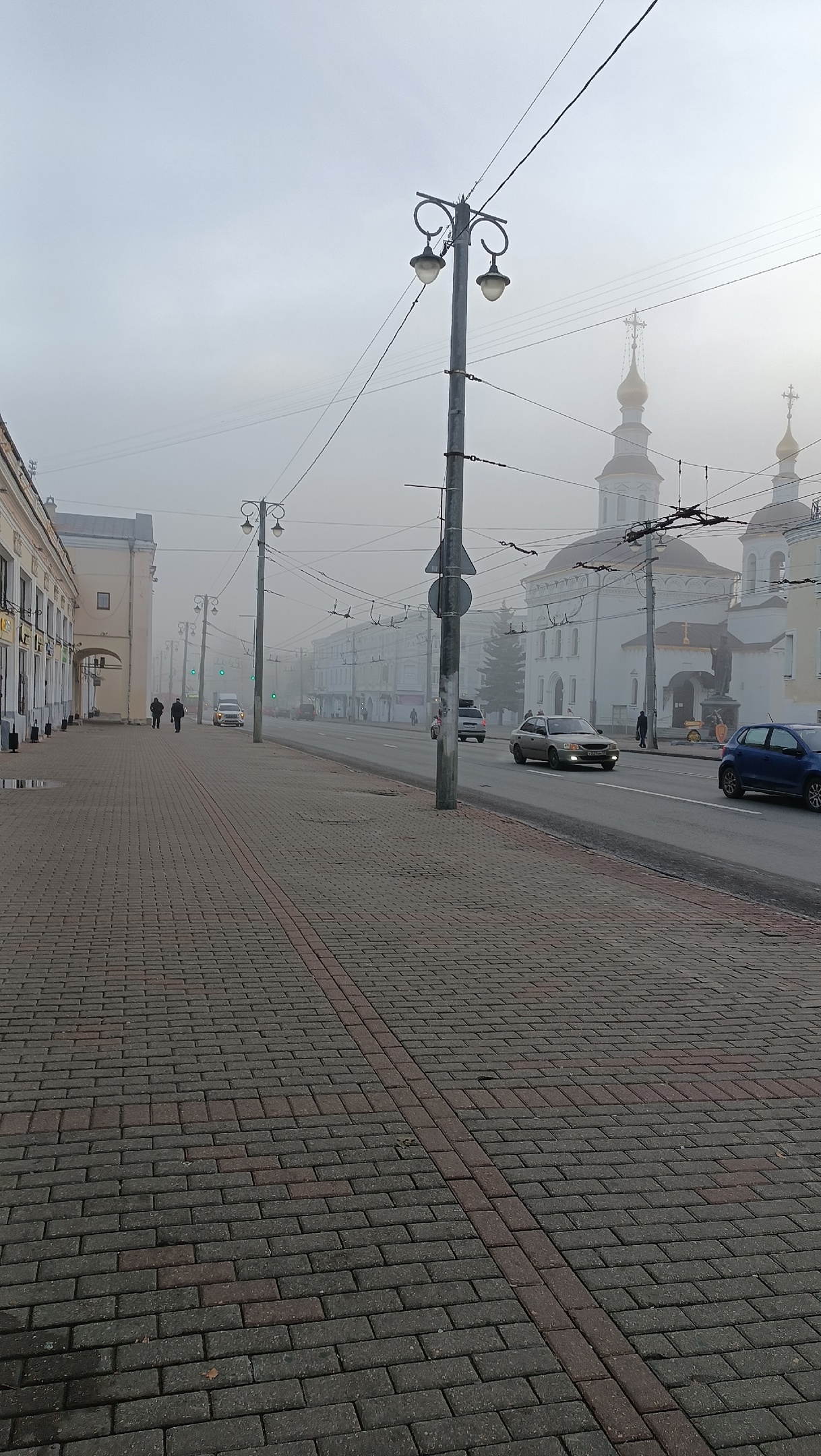 29 марта во Владимирской области ожидается туман и до +15