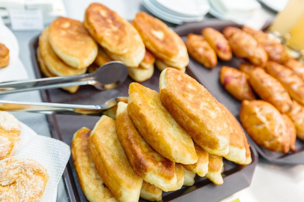  нежные и вкусные пирожки - прямо по рецепту бабушки 