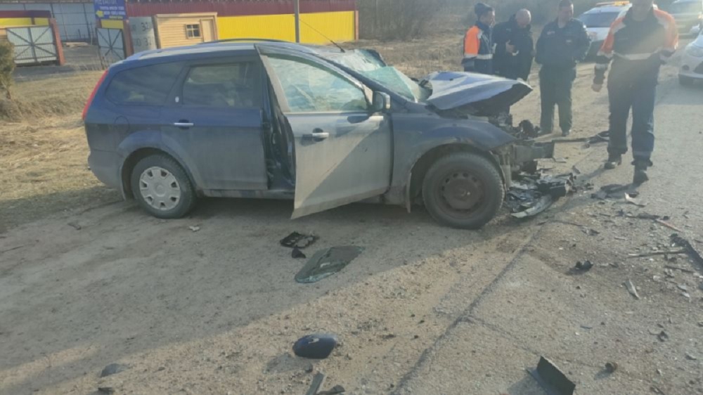 За неделю в ДТП во Владимирской области погибли два человека 