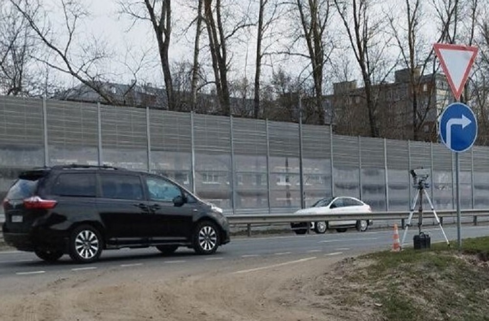 Во Владимирской области 25 дорожных камер переехали на новые места 