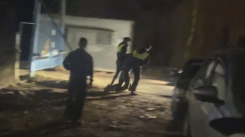 В Судогодском районе полицейские задержали 15-летнего питбайкера