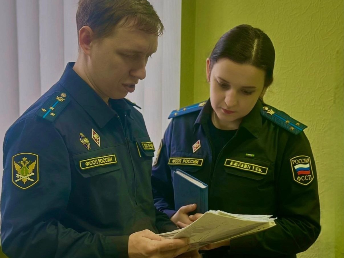 Владимирские приставы взыскали с должника 870 тыс. рублей алиментных платежей