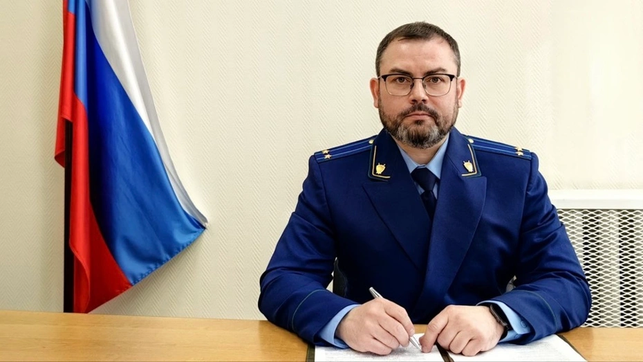 В Петушках назначили Алексея Гущина на должность нового прокурора 