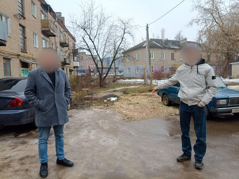 Александровские подростки ответят в суде за угон "Жигулей"