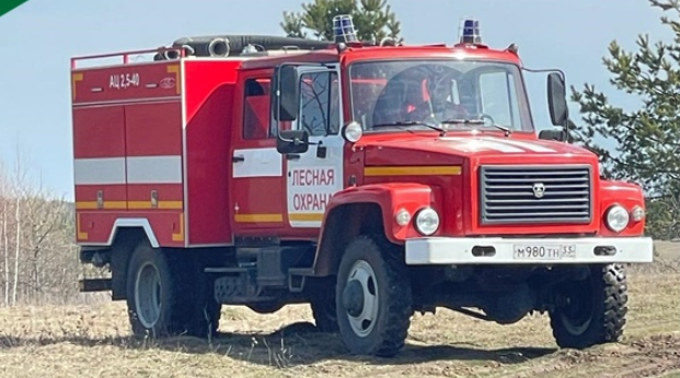 В Судогодском районе прошли пожарно-тактические учения