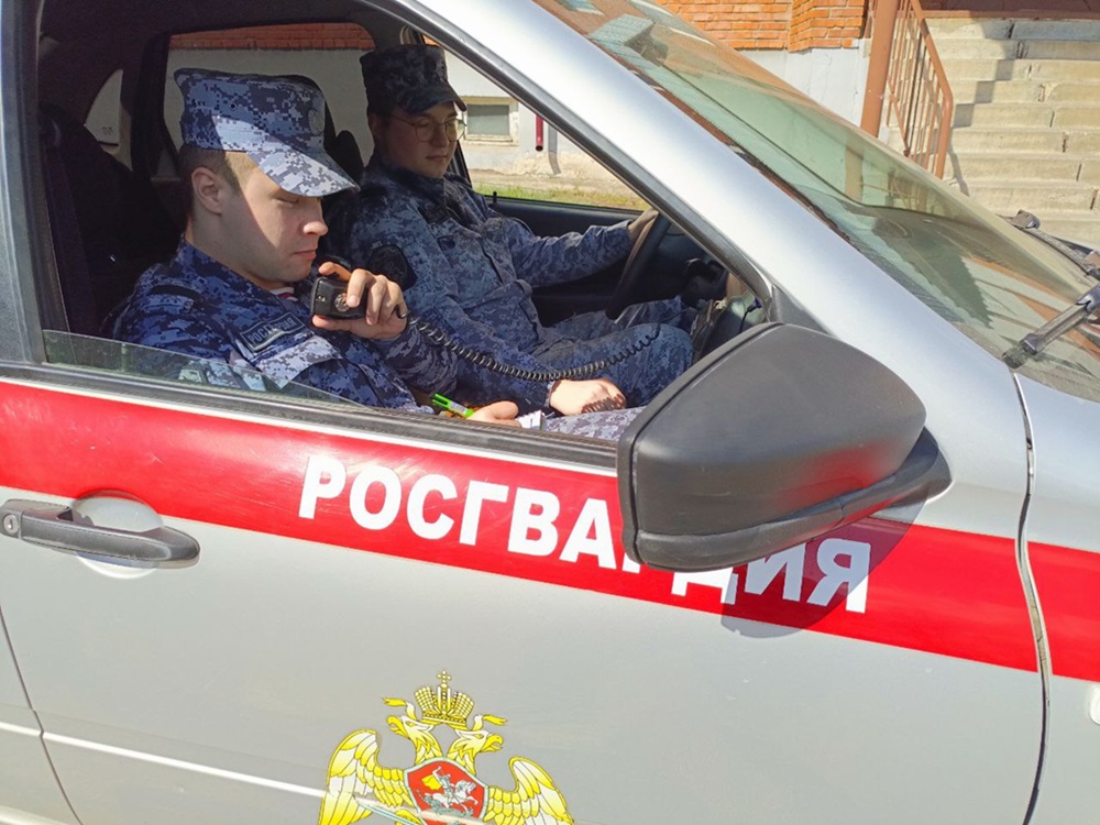 В Гусь-Хрустальном сотрудники Росгвардии нашли пропавшего 7-летнего ребенка