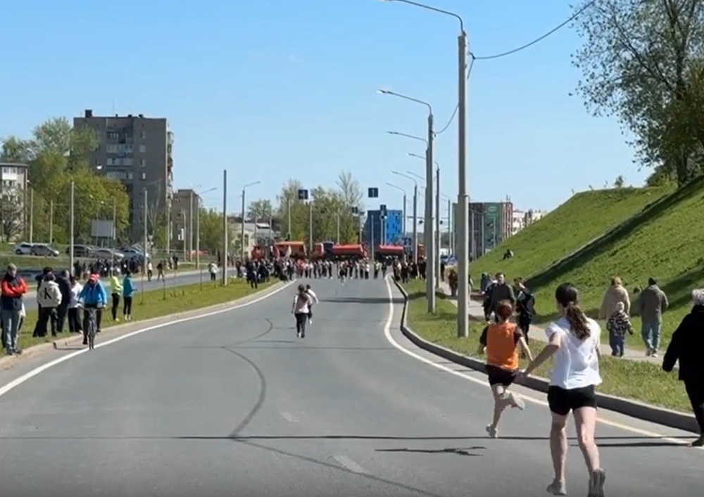 Владимирцев приглашают на спортивный праздник в честь Дня Победы