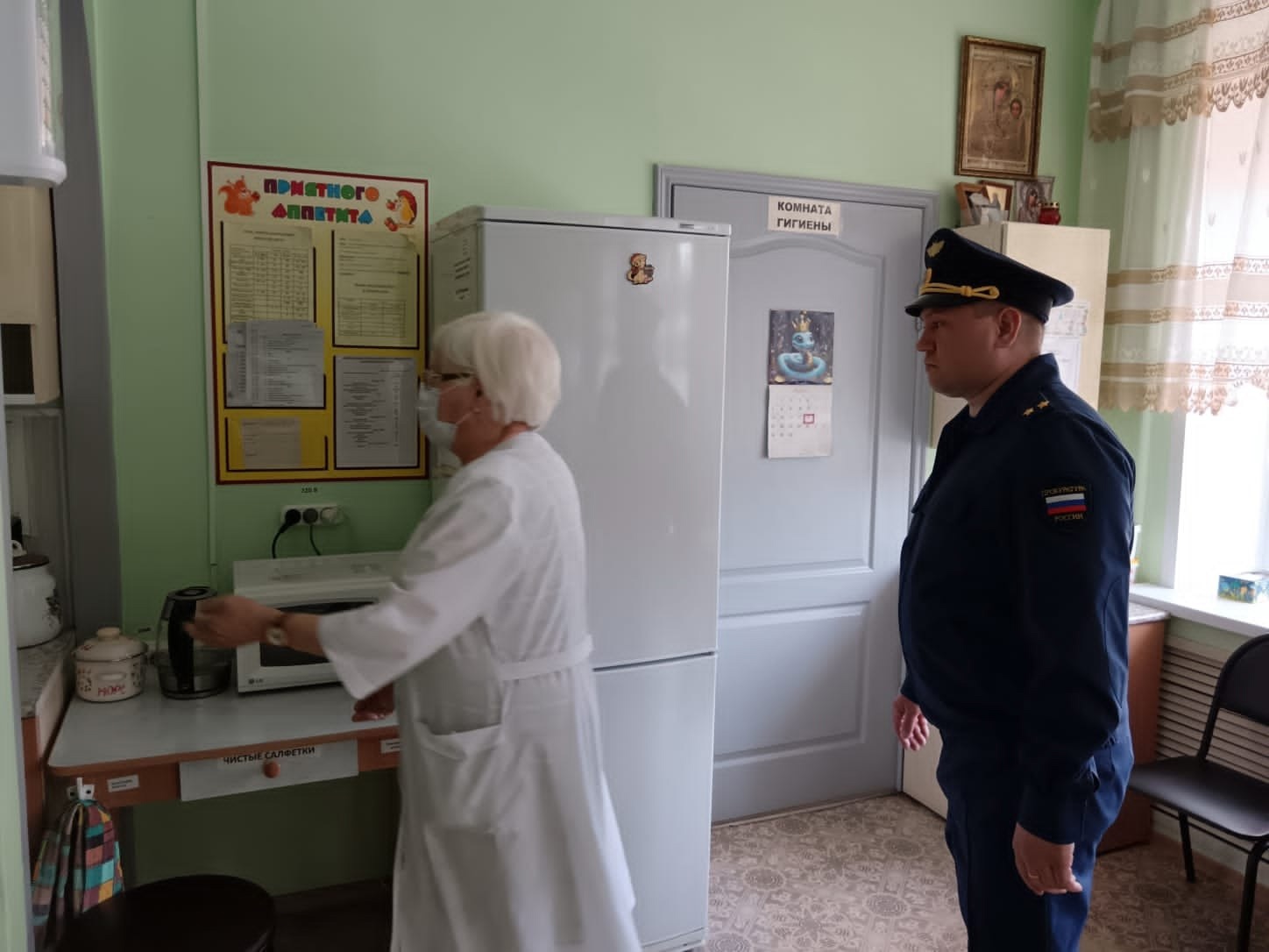 Муромский дом ребенка оказался в центре прокурорской проверки после эфира на ТВ