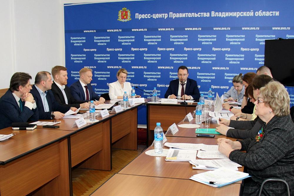 Во владимирской области определили победителей конкурса народных инициатив