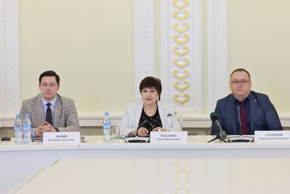 Во Владимире состоялось заседание правления Российского союза пекарей