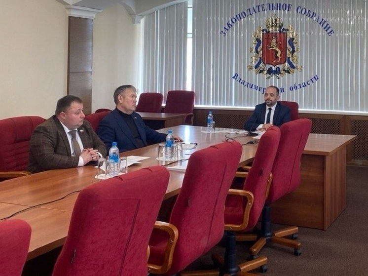Владимирские депутаты предложили выделять земли под ИЖС всем бойцам