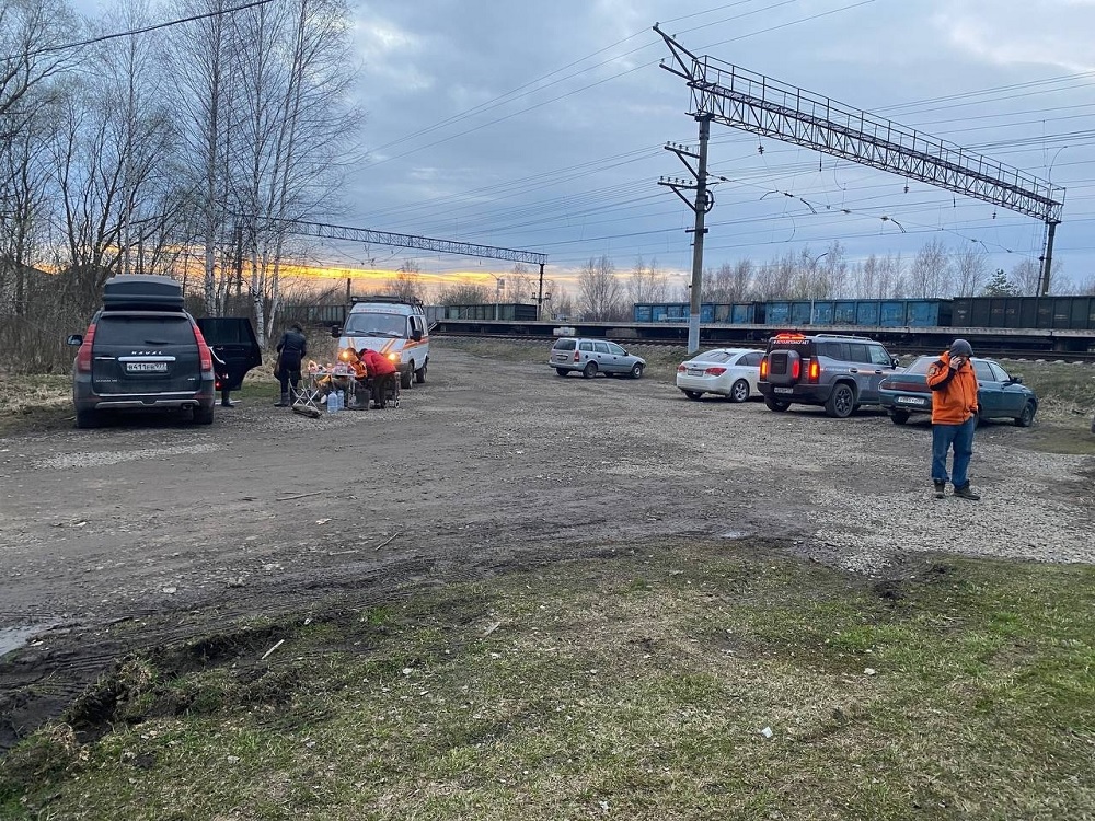 Поисковики нашли мертвым пропавшего в Гусь-Хрустальном районе пенсионера 