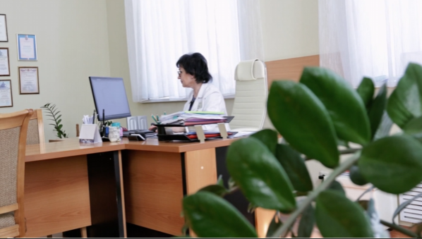 В центральной поликлинике Владимира заработал первый кабинет льготных рецептов