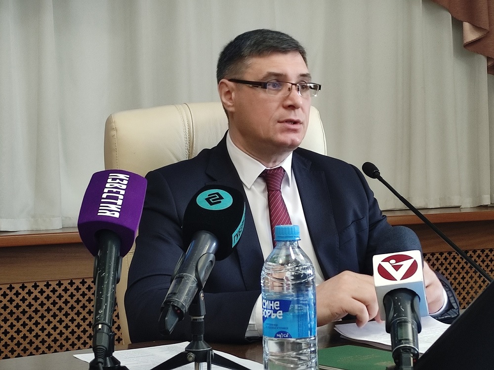 На этой неделе губернатор Авдеев проведет пресс-конференцию 