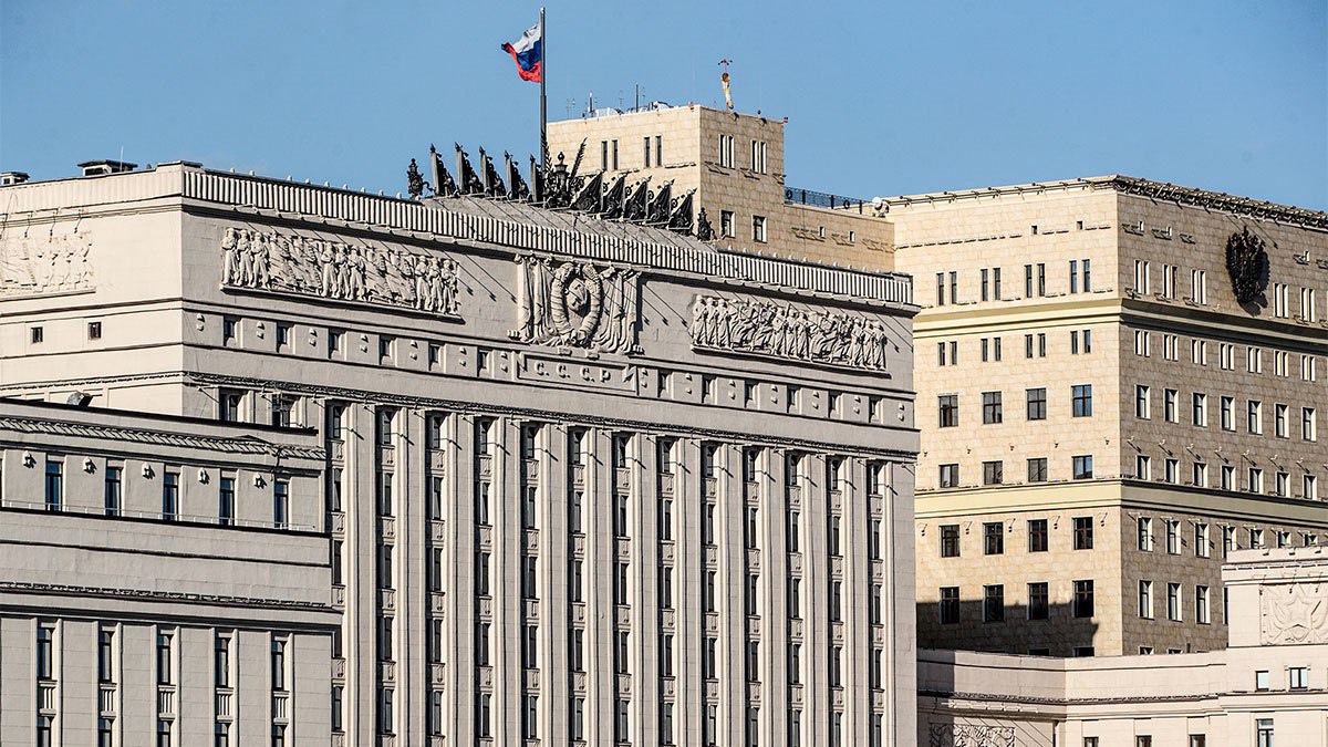 Минобороны РФ озвучил версию произошедшего в Киржачском районе