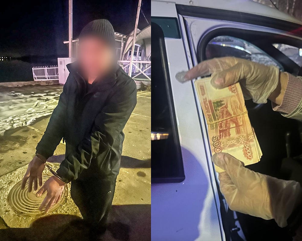 В Гусь-Хрустальном мужчина хотел откупиться от полицейского и попал под следствие