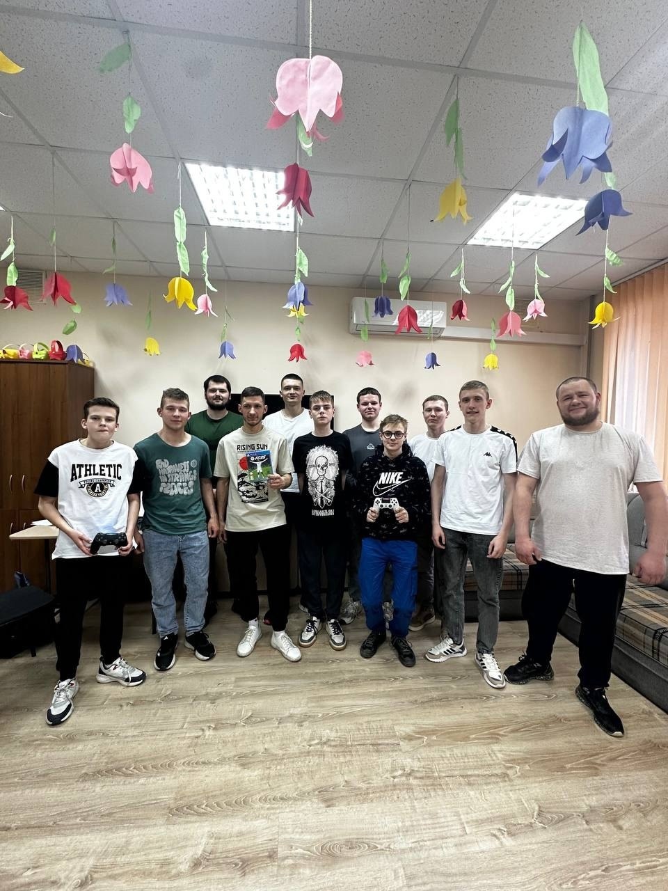 Во Владимирской области впервые прошел турнир кибератлетов с нарушением слуха