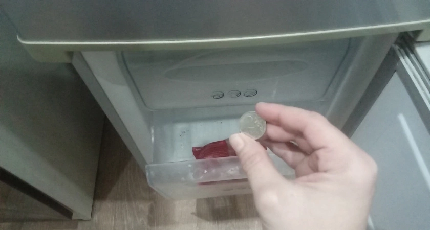  как монета в морозилке может спасти ваше здоровье