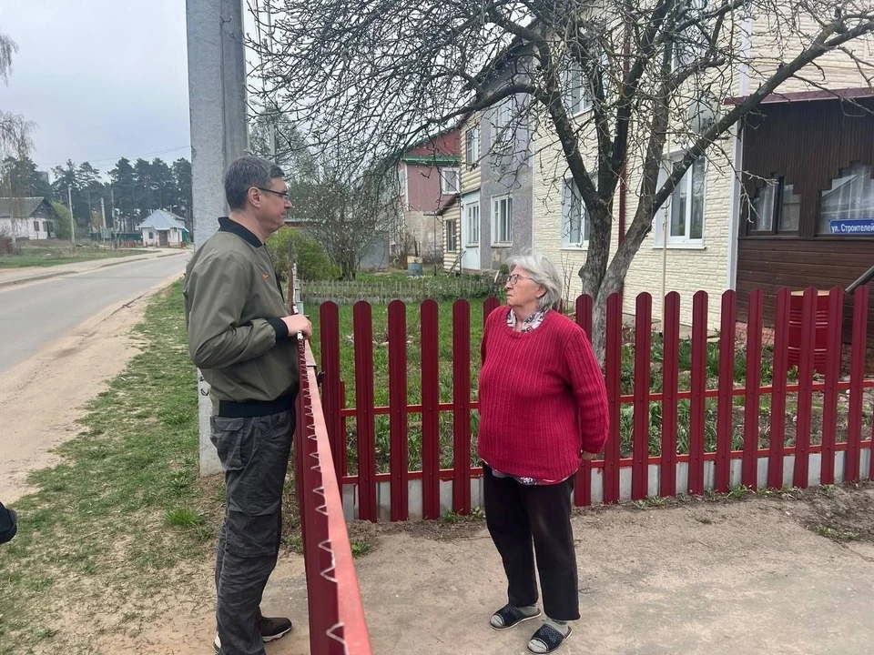 В Киржачском районе оценивают ущерб после взрывов
