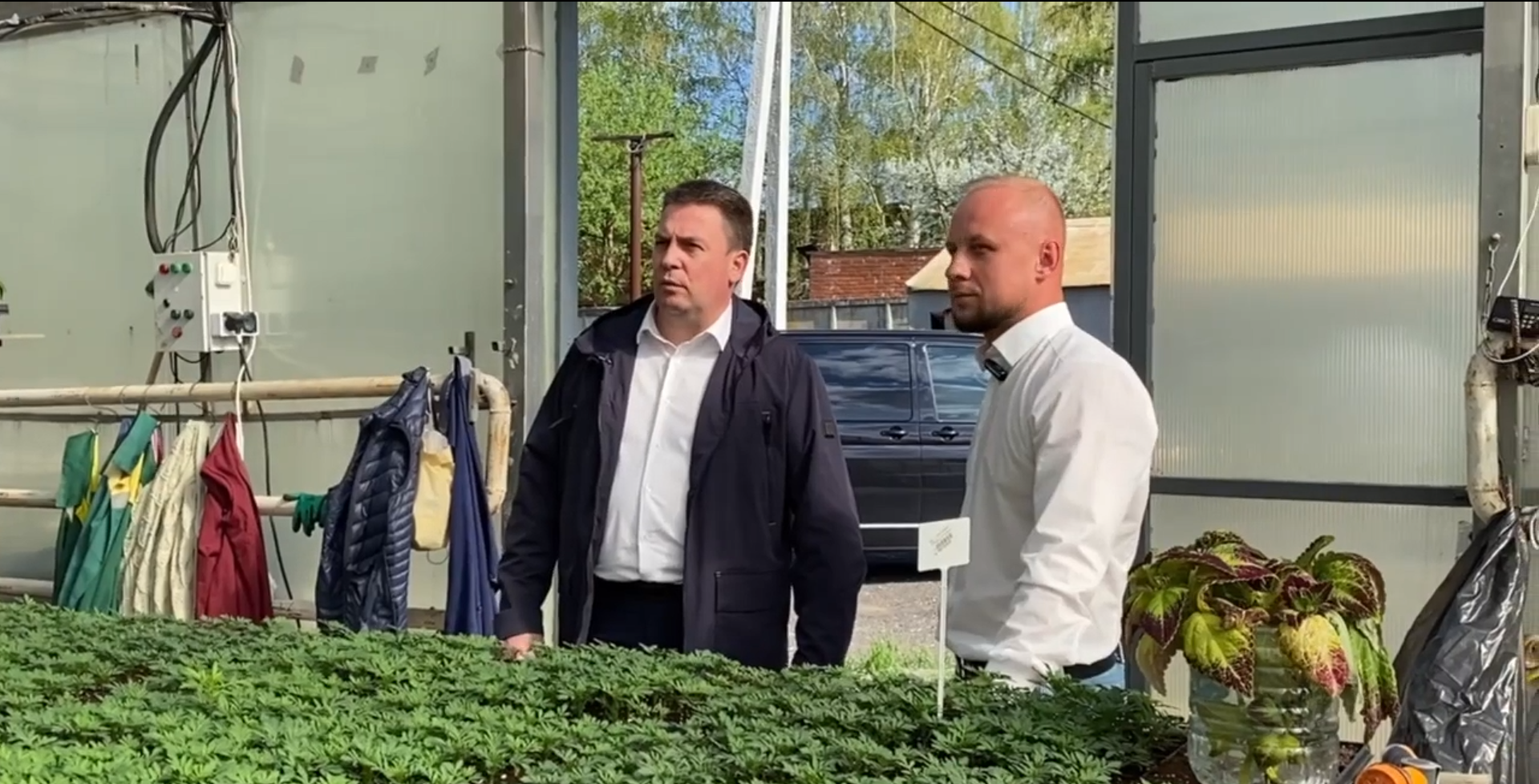 Дмитрий Наумов лично контролирует подготовку города ко Дню Победы