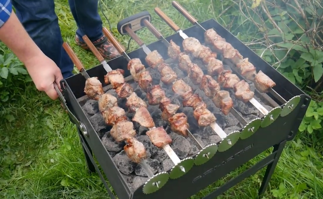  какие ошибки мы совершаем при поедании шашлыка?