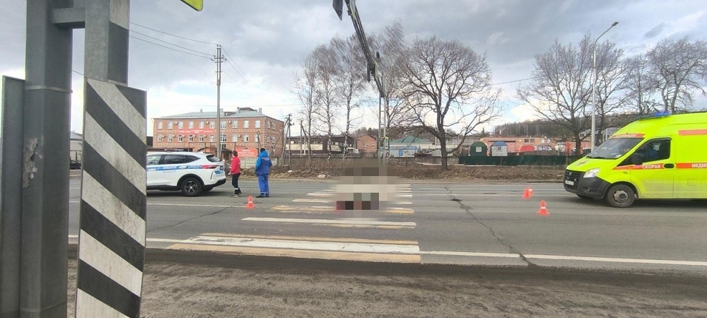 Сбежавший с места ДТП владимирец пойдет под суд за смерть пешехода в Юрьевце