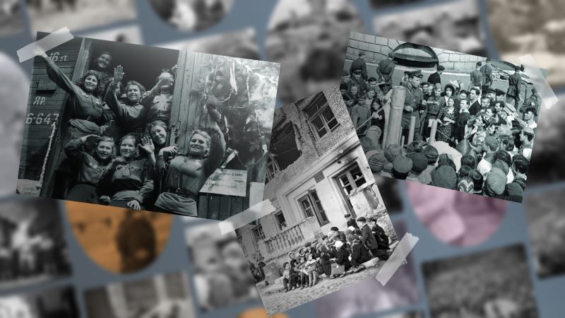 Проект к 80-летию Победы подарит фронтовым фотографиям новую жизнь