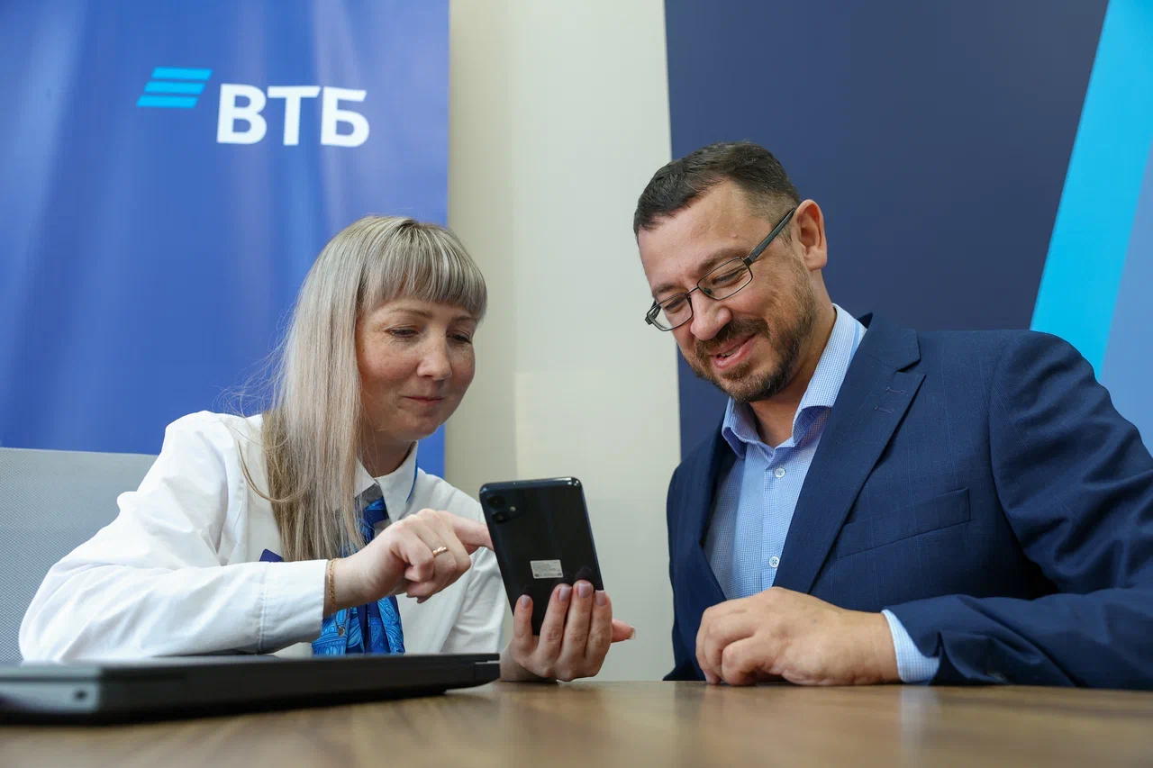 ВТБ планирует удвоить сумму выплаченного кешбэка в этом году