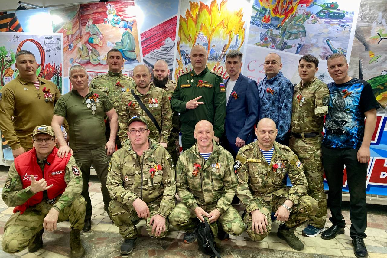 Во Владимирской области завершился региональный проект «80 уроков Победы»