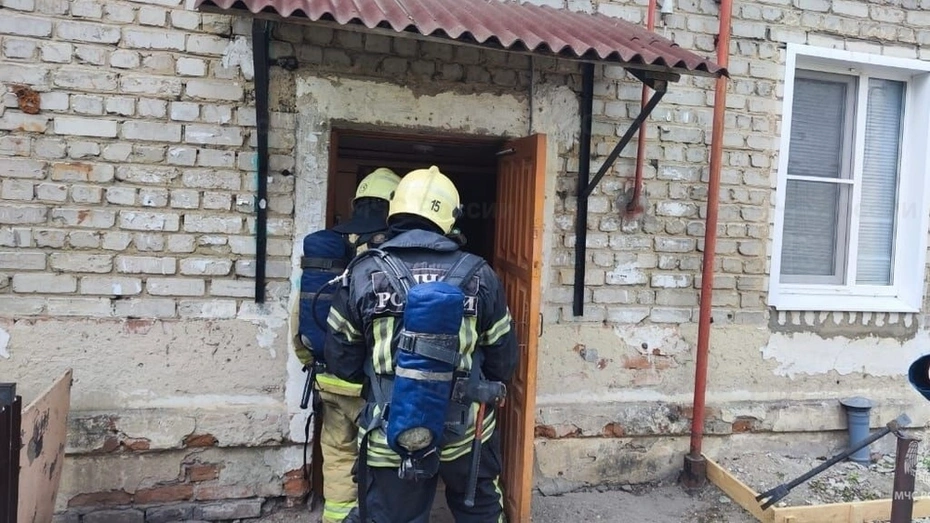 В Муроме эвакуировали 3 взрослых и ребёнка из-за пожара