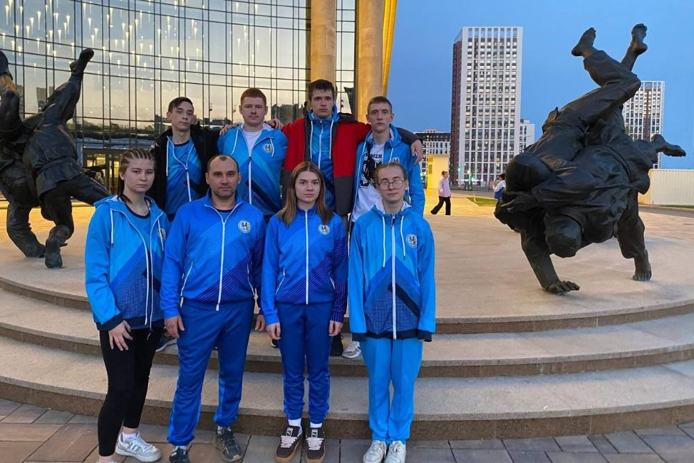 Владимирские спортсмены завоевали медали на национальных стартах по спорту глухих