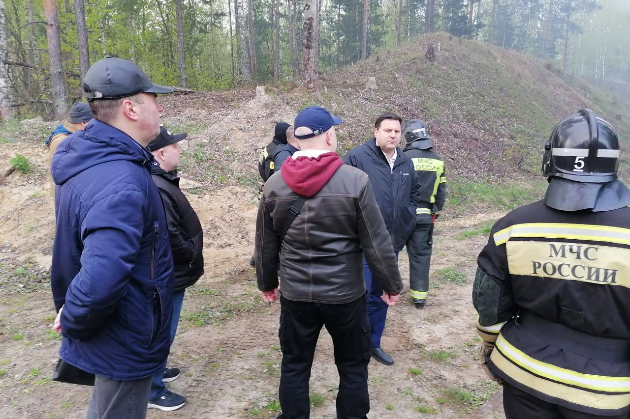Муромское предприятие, пострадавшее от падения БПЛА, продолжит работу в штатном режиме