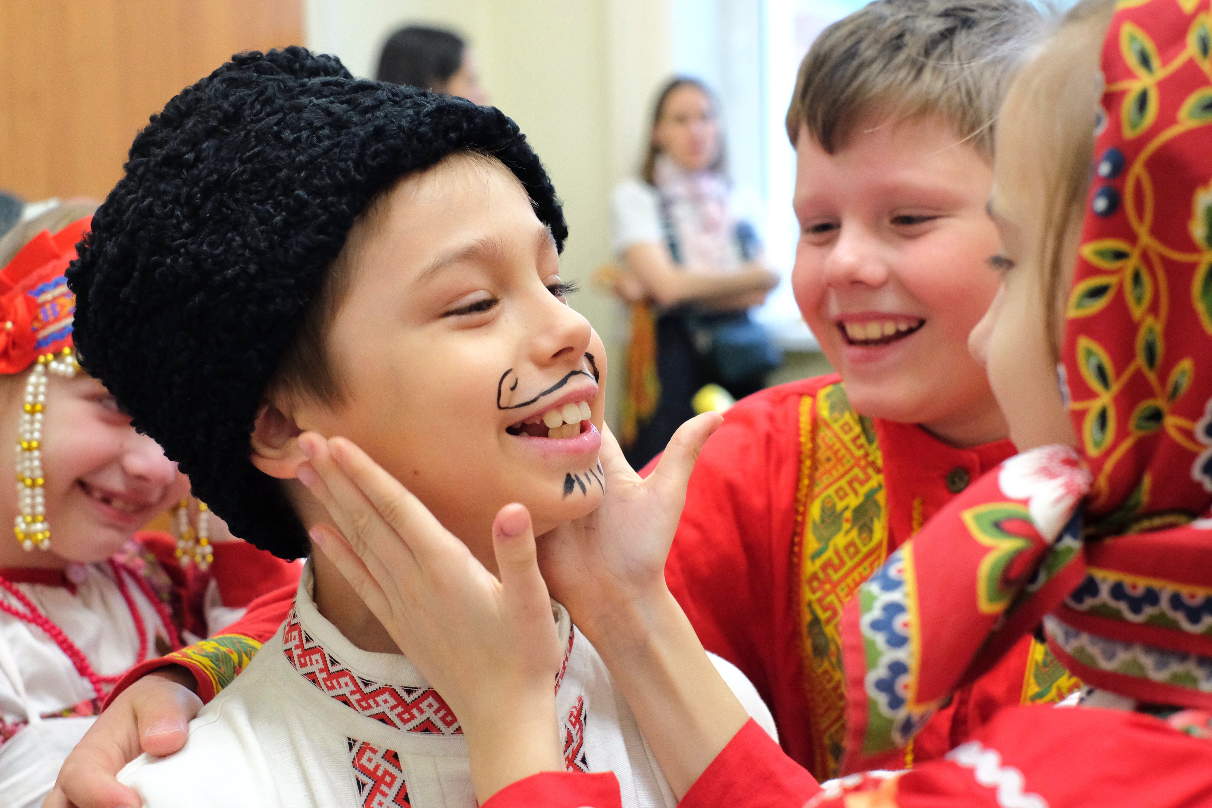 Во Владимирской области проводится международный фотоконкурс, посвященный укреплению интернациональной дружбы